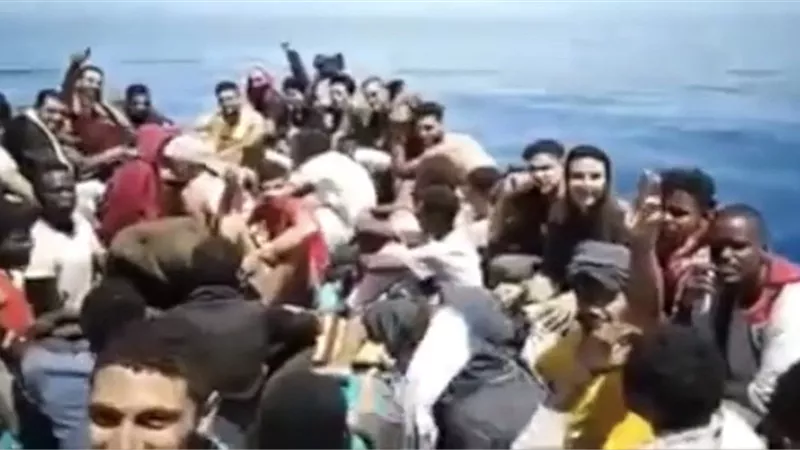 بعد مصرع 11من قرية تلبانه ..ضبط سمسار الهجرة غير الشرعية بالدقهلية