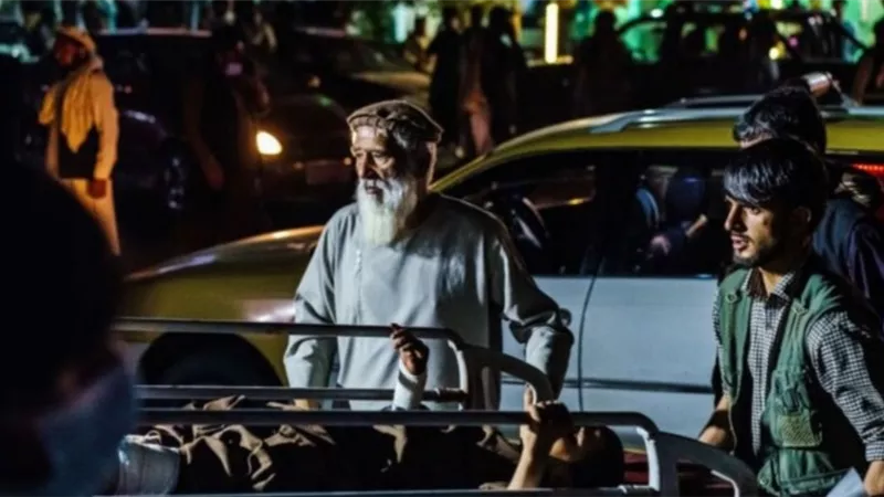 انفجار جديد يهز كابول.. بعد تحذيرات بايدن