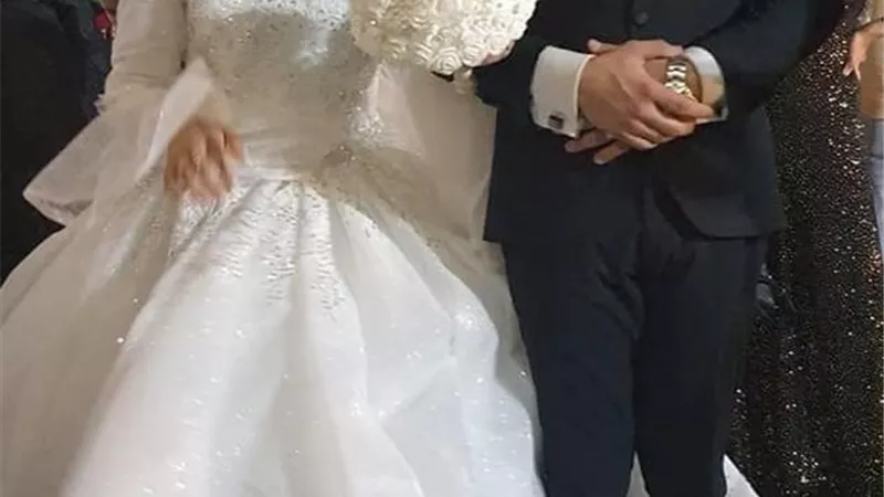 الف مبروك الزفاف ال البحراوى