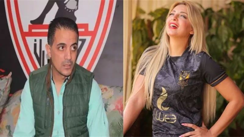 القصة الكاملة لأزمة مي حلمي وأحمد صالح