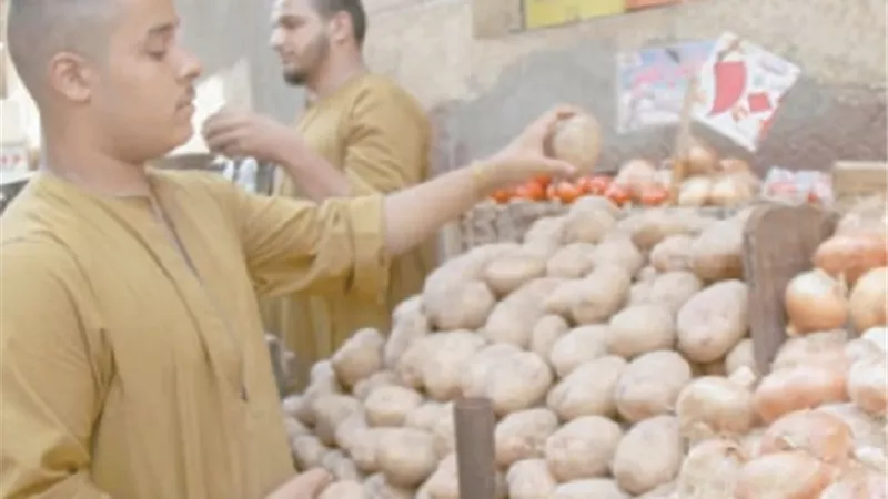 سخونة الجو.. أشعلت أسعار الخضروات