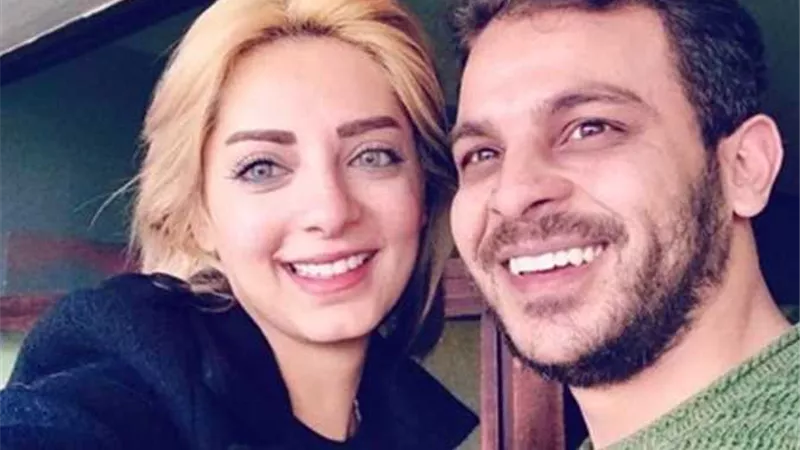 موقف لـ محمد رشاد يثير الجدل بعد وقف طليقته عن الاعلام