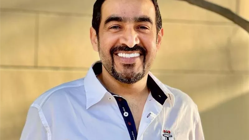 عرضه 1 سبتمبر.. عزيز المرزوقي يشارك فى فيلم 