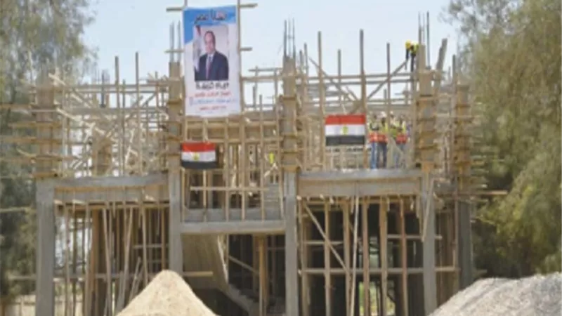 سعادة كبيرة بين الأهالي بالمشروعات الخدمية والتنموية بـأسيوط
