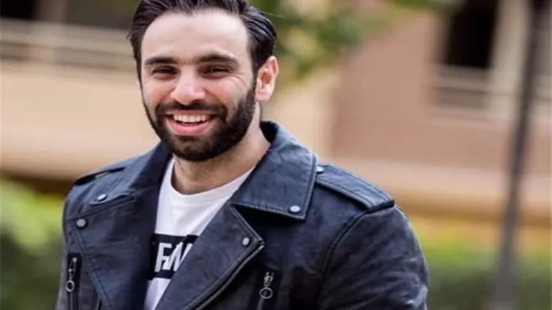 احمد الشامى مدير سهر الصايغ فى 
