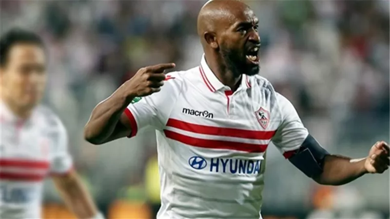 أول رد من رئيس الزمالك بشأن عقوبة شيكابالا