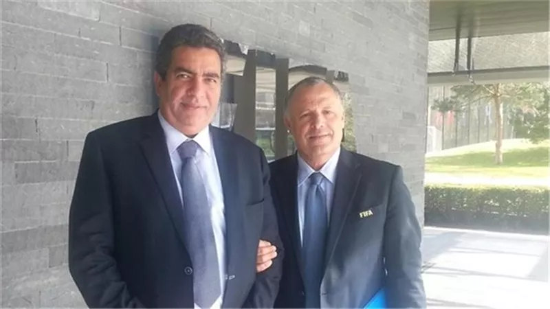 أحمد مجاهد يكشف حقيقة تدخل أبو ريدة في قراراته .. فيديو
