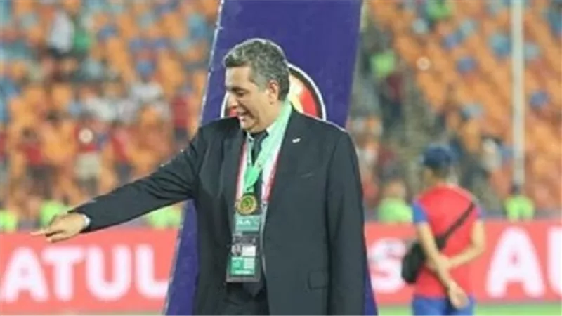 أحمد مجاهد يكشف موعد إنطلاق الدورى الجديد وإستئناف كأس مصر