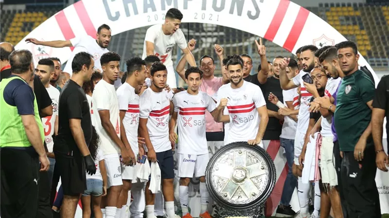 الزمالك: احتفالية كبرى لتكريم اللاعبين وأخرى للجماهير.. وسنتوج بالكأس