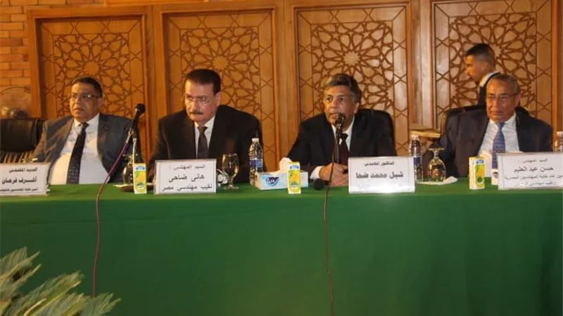 «نقيب المهندسين» يفتتح عدة مشروعات بالمنوفية.. ويؤكد: المهندس المصري العمود الفقري للتنمية