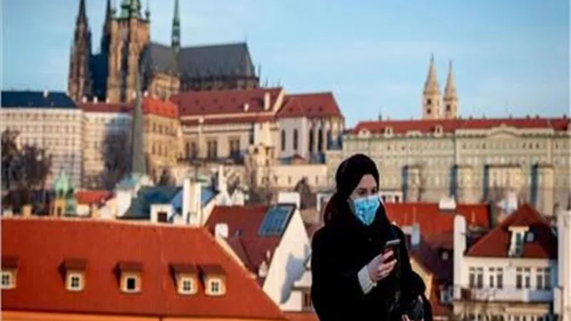 التشيك تسجل 81 إصابة جديدة بفيروس كورونا