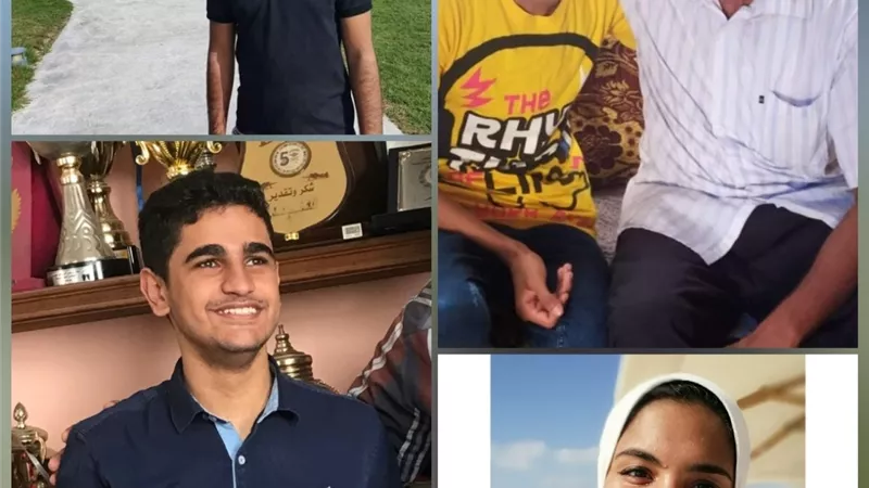 اوائل الجمهورية بالاسكندرية في الثانوية العامة يلتحقون بالاقتصاد والعلوم السياسيه والطب والهندسة