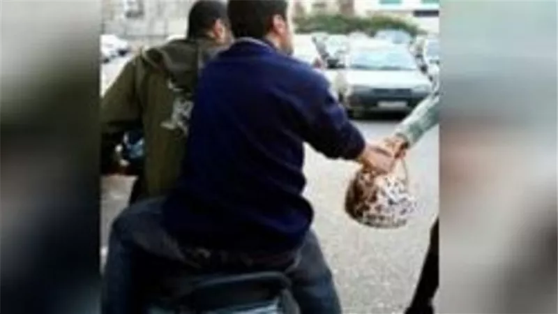 المؤبد لخاطفي حقائب السيدات بالهرم