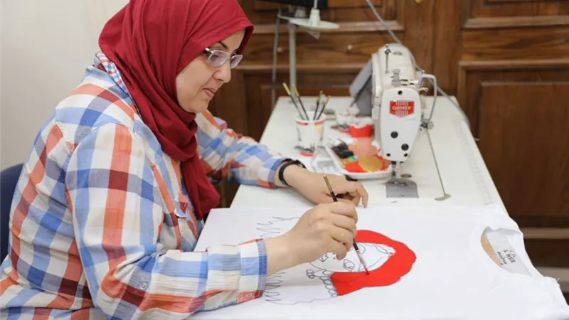 قومي المرأة يختتم ورشة عمل 