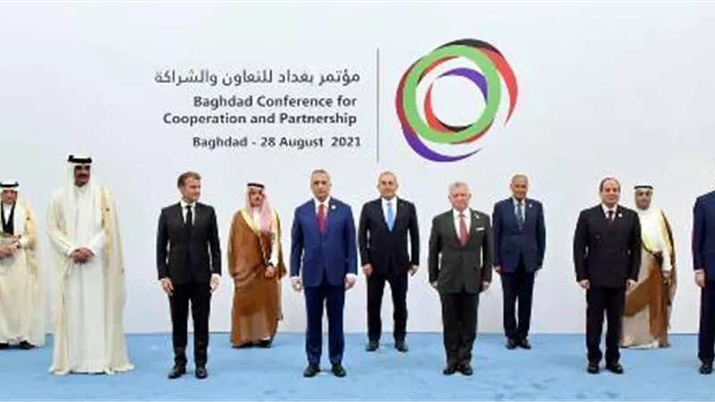 مؤشر إيجابي قوي على تعافي العراق واستعادة دوره الإقليمي.. قمة بغداد .. تفتح أبواب الأمل !!