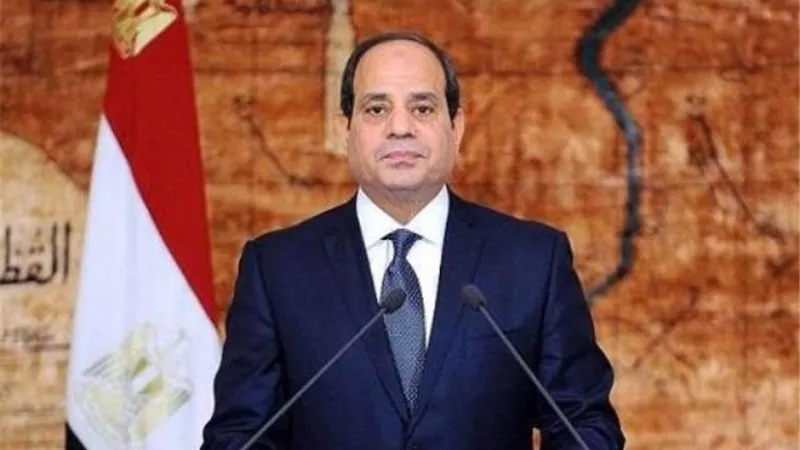 الرئيس السيسي يهنئ ماليزيا بذكرى يوم الاستقلال
