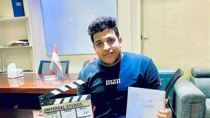 أحمد مجدي يتعاقد على المشاركة فى فيلم 