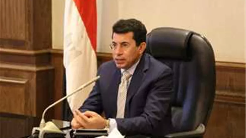 وزارة الشباب تُجري اختبارات القياسات البدنية والفسيولوجية للمشاركين بالمشروع القومي للموهبة والبطل الاوليمبي