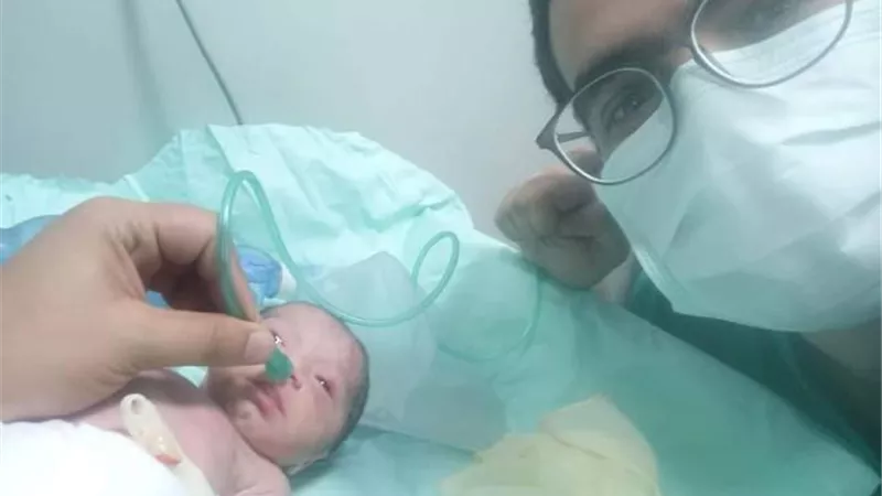 جامعة أسيوط ..نجاح فريق طبي بمستشفى القلب في إنقاذ أم وجنينها