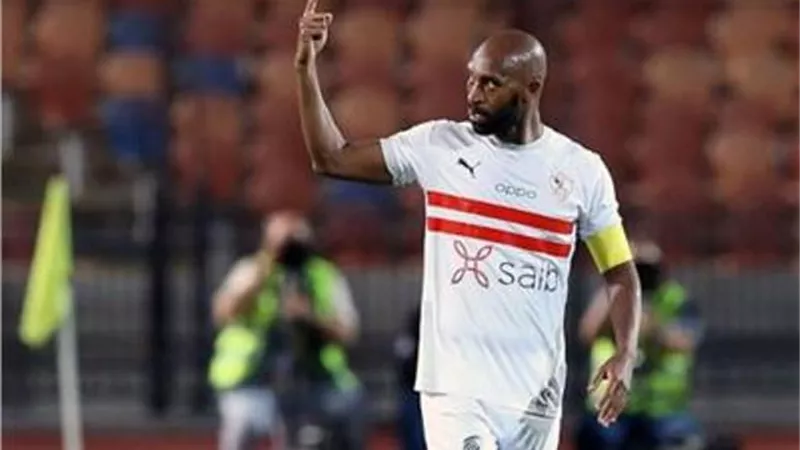 تعليق نارى من احمد مجاهد على ايقاف شيكابالا