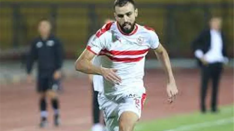 الزمالك يحسم ملف عودة النقاز للفريق خلال الأسبوع الحالى