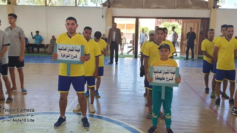 انطلاق بطولة الجمهورية لـ