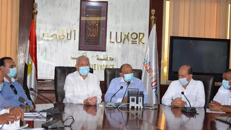 وزير التنمية المحلية: المجمعات الحكومية ستمثل نقلة نوعية لتقديم الخدمات الاجرائية المقدمة للمواطنين في ريف مصر
