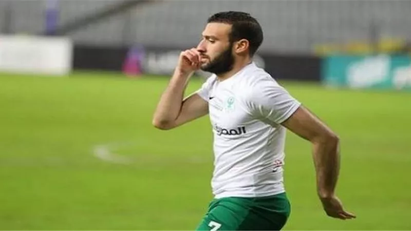 اول تعليق لـ عمر كمال عبد الواحد بعد انضمامه للزمالك