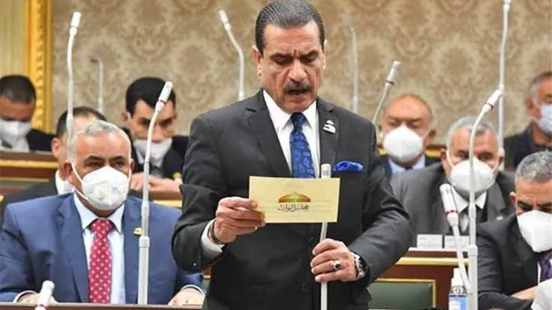 النائب مجدي عاشور: الأزمة الليبية شهدت تحولا جذريا بفضل الوساطة والدبلوماسية المصرية