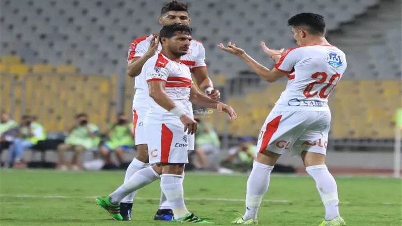 رسمياً.. اتحاد جدة يطلب التعاقد مع نجم وسط الزمالك