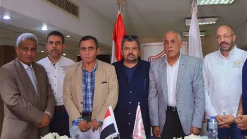 حسين السيد: شعبية الزمالك سر فكرة مشروع الإمارات