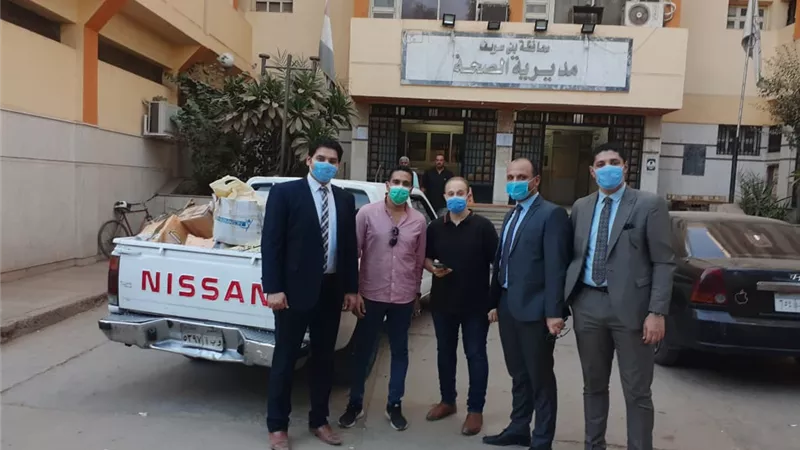 غلق وتشميع مركز نباتات طبية يديره منتحل صفة طبيب