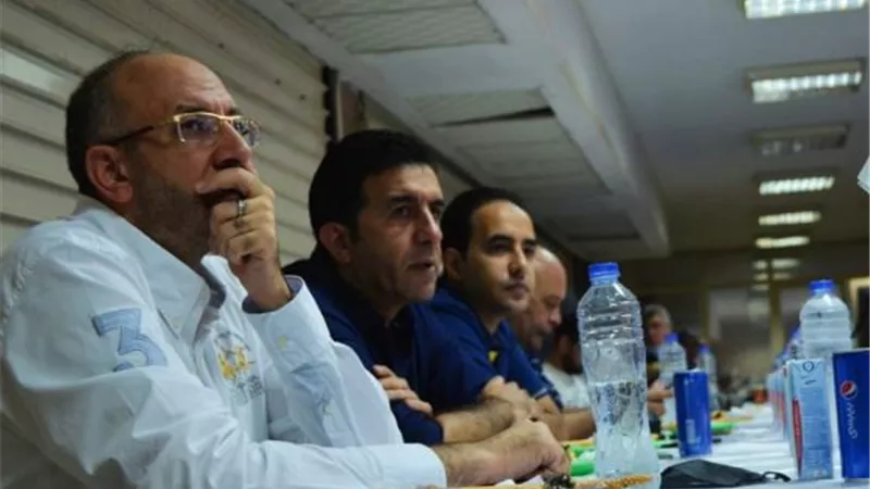 المندوه: هدفنا تعظيم الموارد المالية لنادي الزمالك