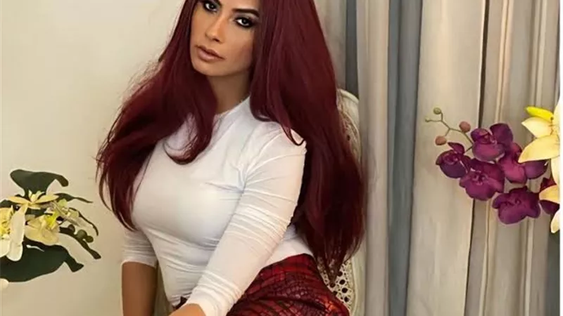 روبى تخطف الانظار بإطلالة أنثوية جذابة .. صور