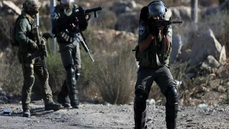 إصابة 6 فلسطينيين برصاص قوات الاحتلال شرقي قطاع غزة
