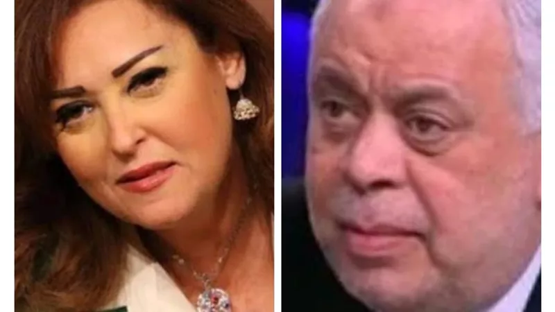 اشرف زكى يكشف عن تطورات الحالة الصحية انهال عنبر وموعد خروجها من المستشفى