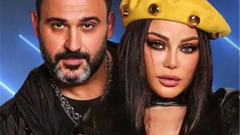 هيفاء وهبى عن أكرم حسنى: 