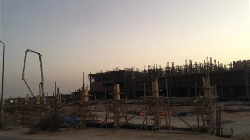 جهاز العبور ينفذ أكبر مشروع من نوعه بالمدن الجديدة فى المنطقة الشرقية..بالصور والخريطة