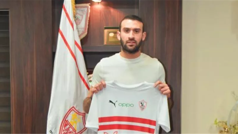 نجم الزمالك الجديد: تفاوضت مع بيراميدز.. وكنت أبحث عن نقلة مادية أفضل
