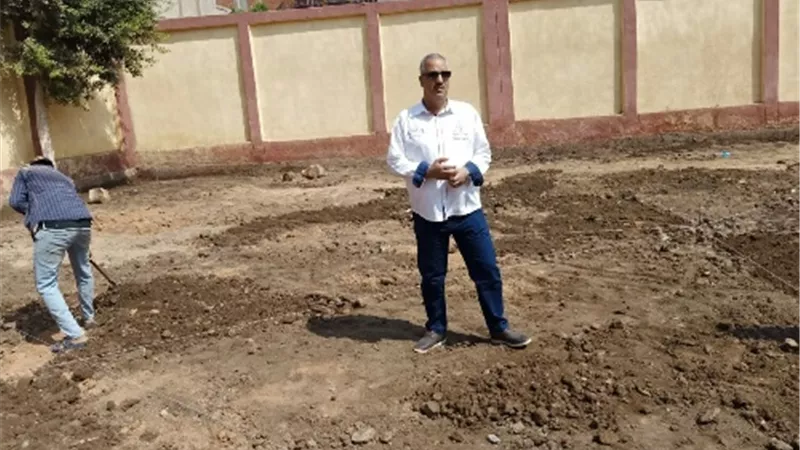 الصبروط يتابع مبادرة 