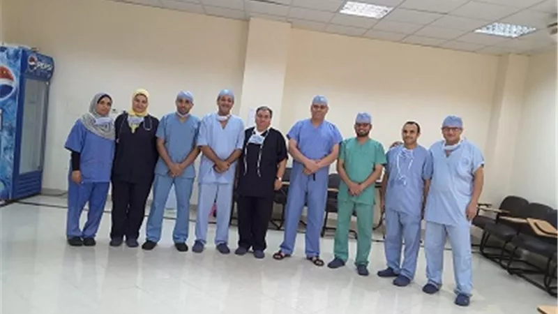 جامعة أسيوط تُعلن عن إستئنافها لبرنامج زراعة الكلى بعد توقف لأكثر من عام بسبب الجائحة