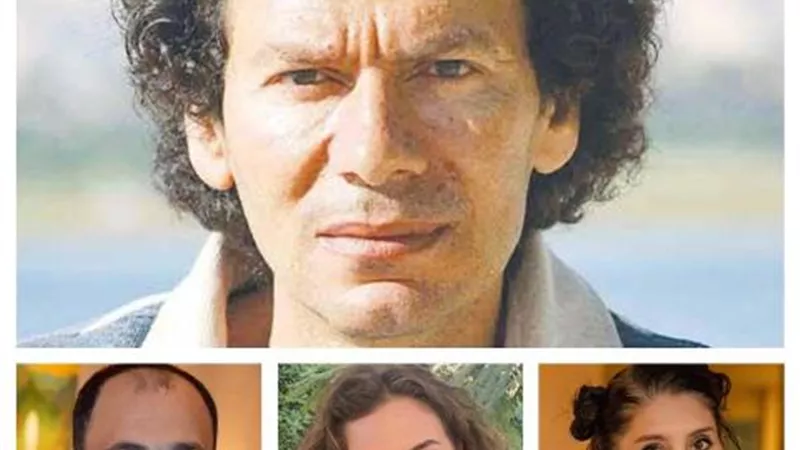 روسيا تدعو الفنانين المصريين للمشاركة في معرض أكتوبر المقبل