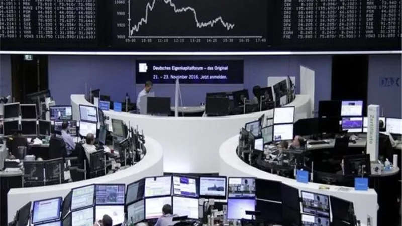 ارتفاع جماعي للبورصات الأوروبية في مستهل التعاملات