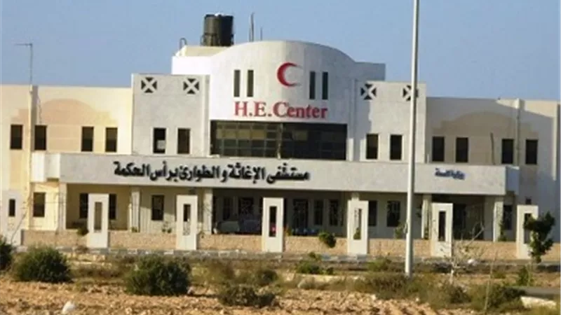مصرع واصابة ٣٨ في ٥ حوادث اليوم علي طرق مطروح
