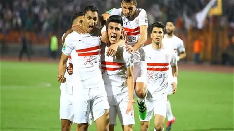 الزمالك يستفر علي رحيل هذا الاعب