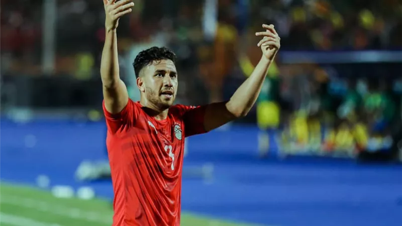 تريزيجيه بوجه رسالة للاعبي المنتخب قبل مواجهة أنجولا
