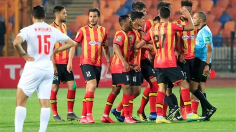 الزمالك يستقر على ضم لاعب الترجى التونسى