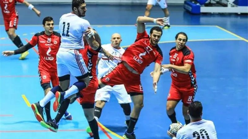 قرار مهم من اتحاد اليد بشأن السوبرالافريقى