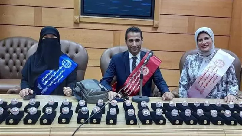 تعليم الإسكندرية يحصد سبعة مراكز جمهوري لمسابقات التربية الاجتماعية