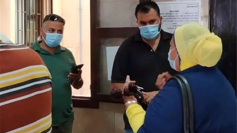 حملات مكثفة للتوعية الصحية بكافة قطاعات مطروح.. بالصور